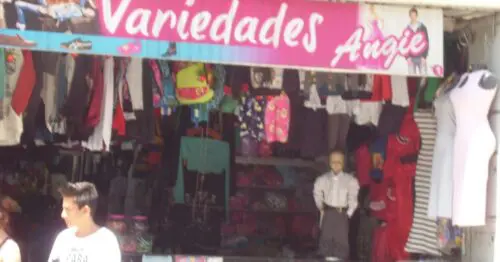 VARIEDADES ANGIE VARIEDADES ANGIE